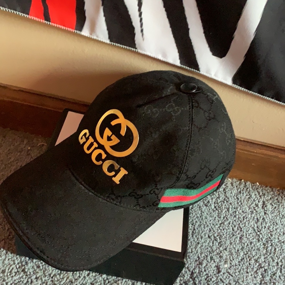 Gucci hat - Picture 1 of 6